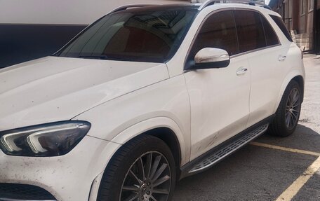 Mercedes-Benz GLE, 2019 год, 4 450 000 рублей, 4 фотография