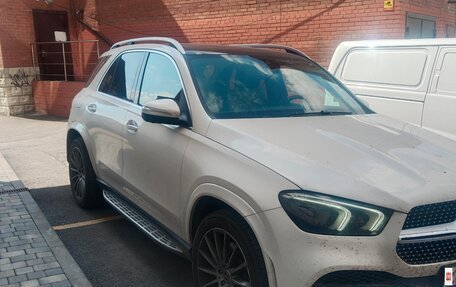 Mercedes-Benz GLE, 2019 год, 4 450 000 рублей, 2 фотография