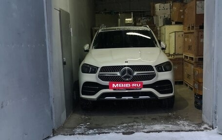 Mercedes-Benz GLE, 2019 год, 4 450 000 рублей, 6 фотография