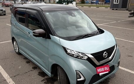 Nissan Dayz, 2022 год, 1 100 000 рублей, 3 фотография