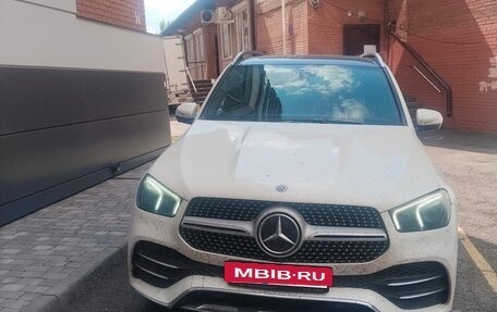 Mercedes-Benz GLE, 2019 год, 4 450 000 рублей, 3 фотография