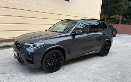 BMW X5 M, 2023 год, 15 500 000 рублей, 3 фотография