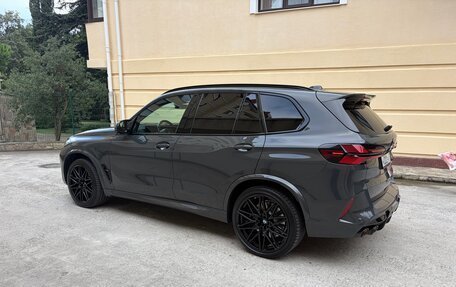 BMW X5 M, 2023 год, 15 500 000 рублей, 10 фотография