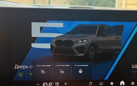 BMW X5 M, 2023 год, 15 500 000 рублей, 13 фотография