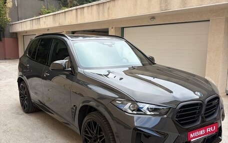 BMW X5 M, 2023 год, 15 500 000 рублей, 4 фотография