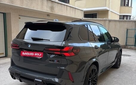 BMW X5 M, 2023 год, 15 500 000 рублей, 7 фотография