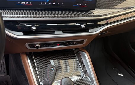 BMW X5 M, 2023 год, 15 500 000 рублей, 21 фотография