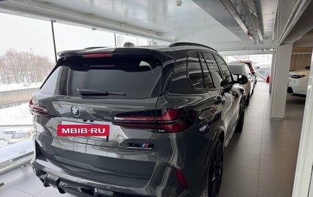 BMW X5 M, 2023 год, 15 500 000 рублей, 24 фотография