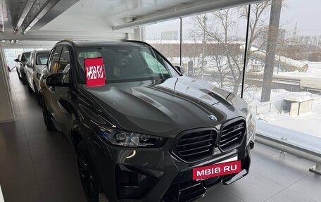 BMW X5 M, 2023 год, 15 500 000 рублей, 23 фотография