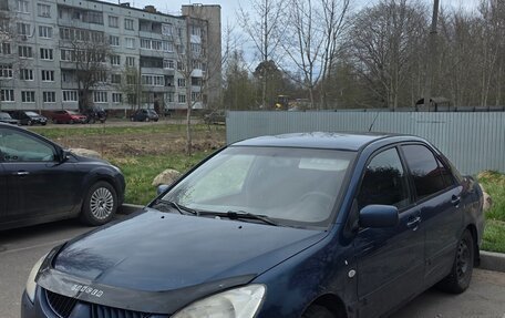 Mitsubishi Lancer IX, 2005 год, 130 000 рублей, 2 фотография