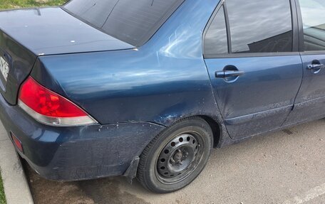 Mitsubishi Lancer IX, 2005 год, 130 000 рублей, 4 фотография