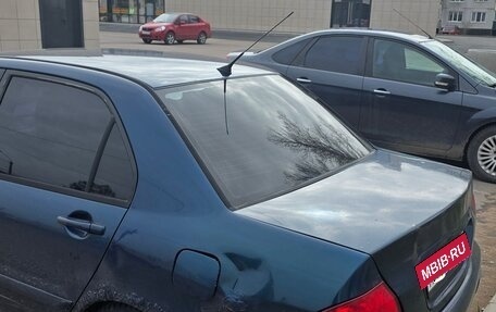 Mitsubishi Lancer IX, 2005 год, 130 000 рублей, 3 фотография