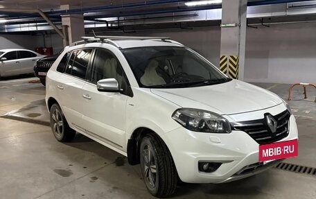Renault Koleos I рестайлинг 2, 2013 год, 1 050 000 рублей, 5 фотография