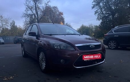 Ford Focus II рестайлинг, 2008 год, 495 000 рублей, 2 фотография