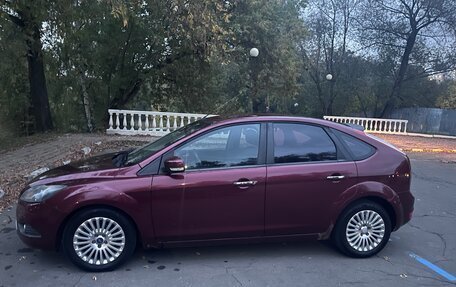 Ford Focus II рестайлинг, 2008 год, 495 000 рублей, 4 фотография