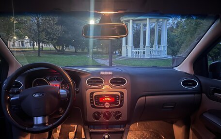 Ford Focus II рестайлинг, 2008 год, 495 000 рублей, 9 фотография