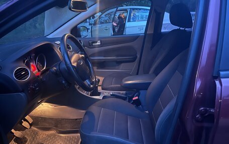 Ford Focus II рестайлинг, 2008 год, 495 000 рублей, 8 фотография