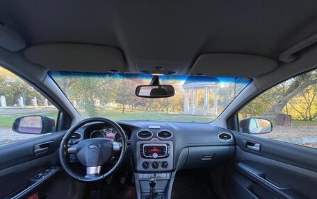 Ford Focus II рестайлинг, 2008 год, 495 000 рублей, 11 фотография