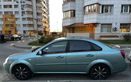 Chevrolet Lacetti, 2007 год, 450 000 рублей, 3 фотография
