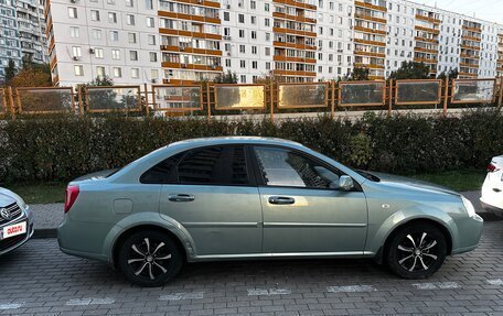 Chevrolet Lacetti, 2007 год, 450 000 рублей, 4 фотография