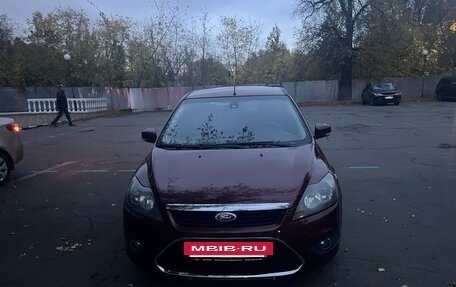 Ford Focus II рестайлинг, 2008 год, 495 000 рублей, 6 фотография