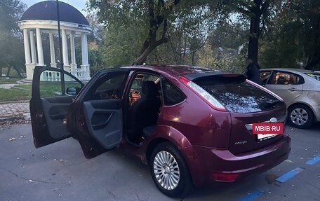 Ford Focus II рестайлинг, 2008 год, 495 000 рублей, 5 фотография