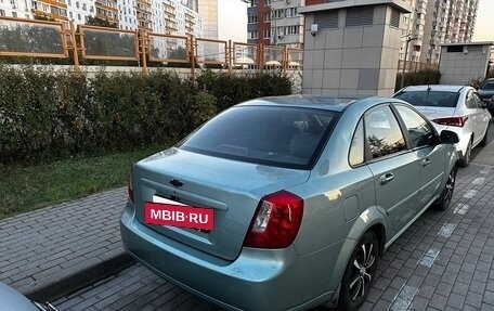 Chevrolet Lacetti, 2007 год, 450 000 рублей, 5 фотография