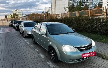 Chevrolet Lacetti, 2007 год, 450 000 рублей, 2 фотография