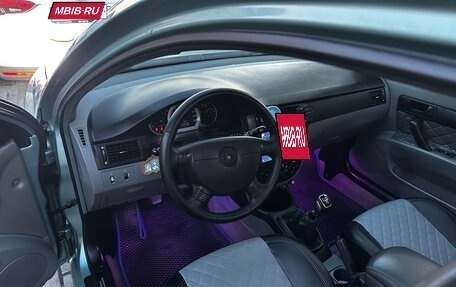 Chevrolet Lacetti, 2007 год, 450 000 рублей, 10 фотография
