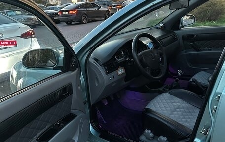 Chevrolet Lacetti, 2007 год, 450 000 рублей, 9 фотография