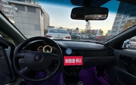 Chevrolet Lacetti, 2007 год, 450 000 рублей, 12 фотография