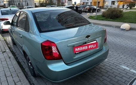 Chevrolet Lacetti, 2007 год, 450 000 рублей, 6 фотография