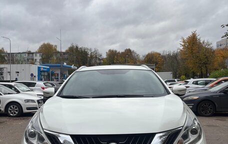 Nissan Murano, 2016 год, 2 550 000 рублей, 4 фотография