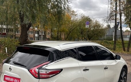 Nissan Murano, 2016 год, 2 550 000 рублей, 3 фотография