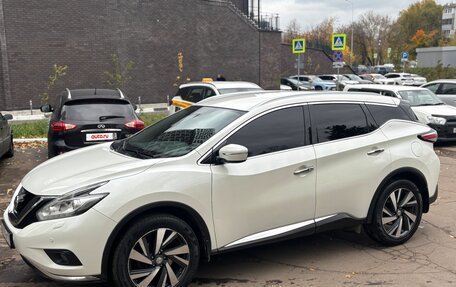 Nissan Murano, 2016 год, 2 550 000 рублей, 5 фотография