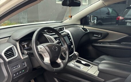 Nissan Murano, 2016 год, 2 550 000 рублей, 8 фотография