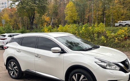 Nissan Murano, 2016 год, 2 550 000 рублей, 6 фотография