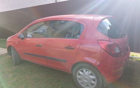 Opel Corsa D, 2006 год, 250 000 рублей, 3 фотография