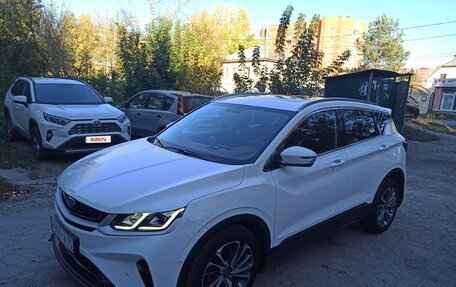 Geely Coolray I, 2023 год, 1 850 000 рублей, 3 фотография