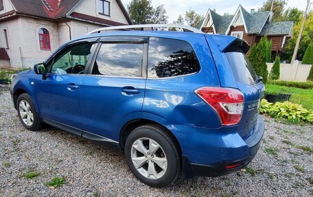 Subaru Forester, 2014 год, 1 650 000 рублей, 4 фотография