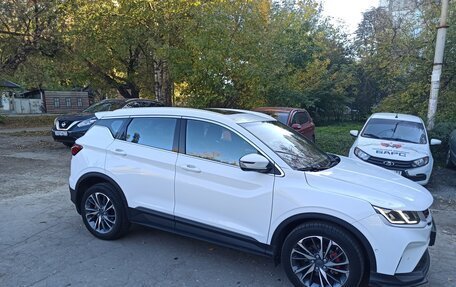 Geely Coolray I, 2023 год, 1 850 000 рублей, 4 фотография