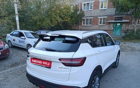 Geely Coolray I, 2023 год, 1 850 000 рублей, 5 фотография