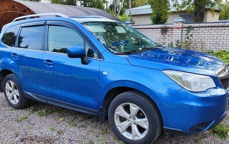 Subaru Forester, 2014 год, 1 650 000 рублей, 2 фотография