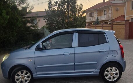 KIA Picanto I, 2008 год, 570 000 рублей, 4 фотография