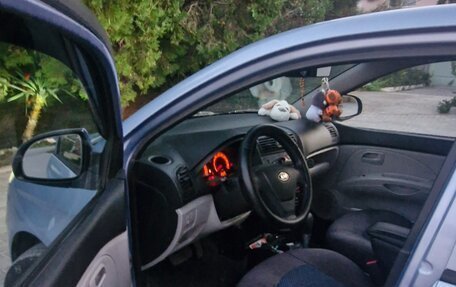 KIA Picanto I, 2008 год, 570 000 рублей, 8 фотография