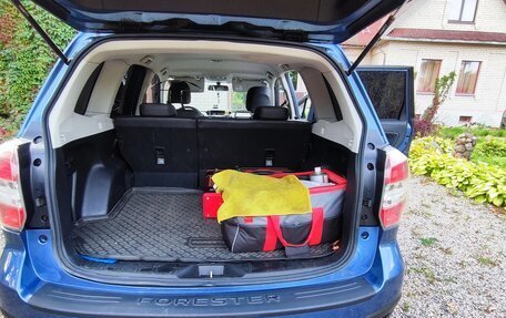 Subaru Forester, 2014 год, 1 650 000 рублей, 7 фотография