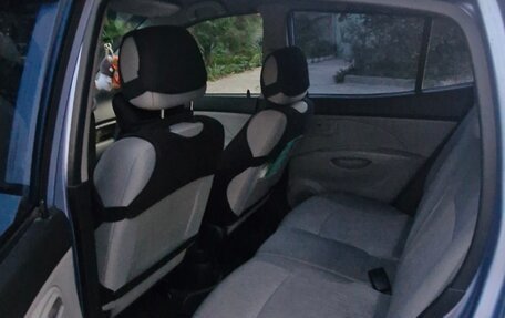 KIA Picanto I, 2008 год, 570 000 рублей, 6 фотография
