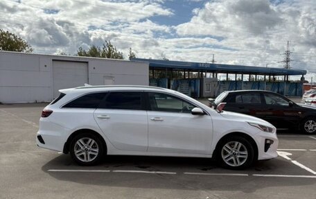 KIA cee'd III, 2021 год, 1 200 000 рублей, 4 фотография