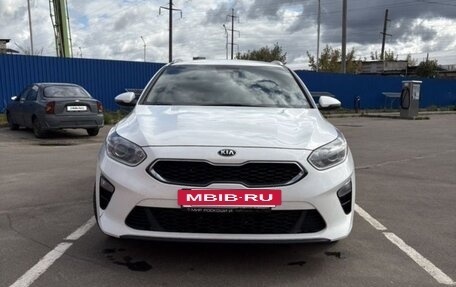 KIA cee'd III, 2021 год, 1 200 000 рублей, 2 фотография