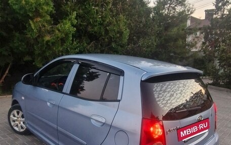 KIA Picanto I, 2008 год, 570 000 рублей, 3 фотография